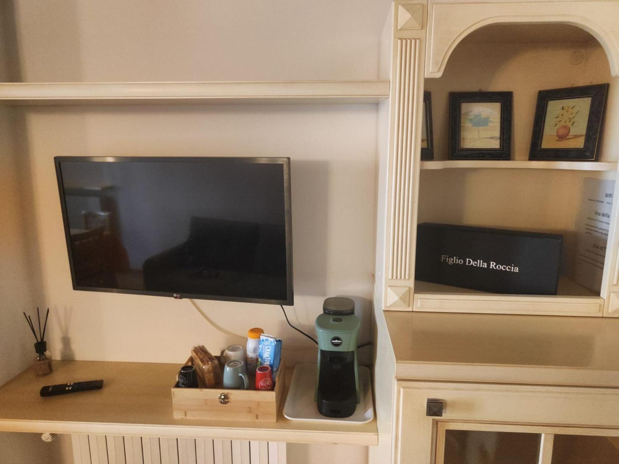 Tasi Apartaments 森图 外观 照片